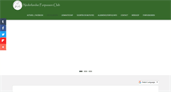 Desktop Screenshot of forpussenclub.nl